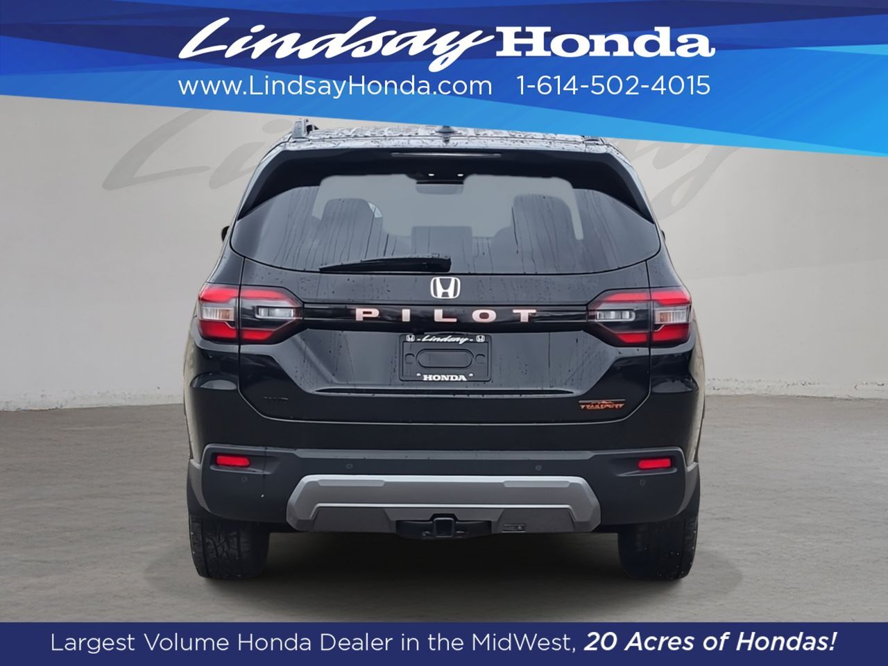 2026 Honda Pilot TrailSport Columbus OH