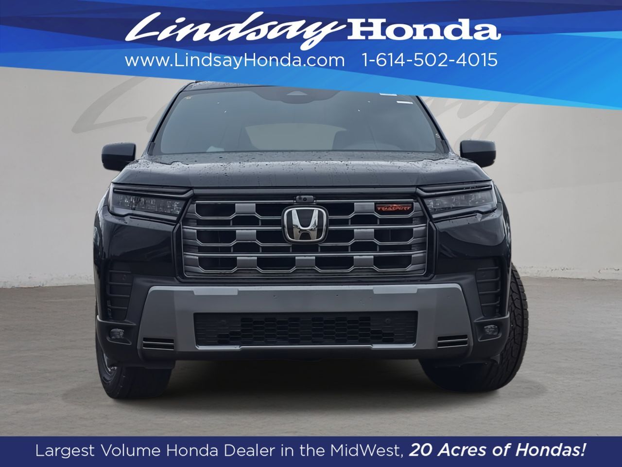 2026 Honda Pilot TrailSport Columbus OH