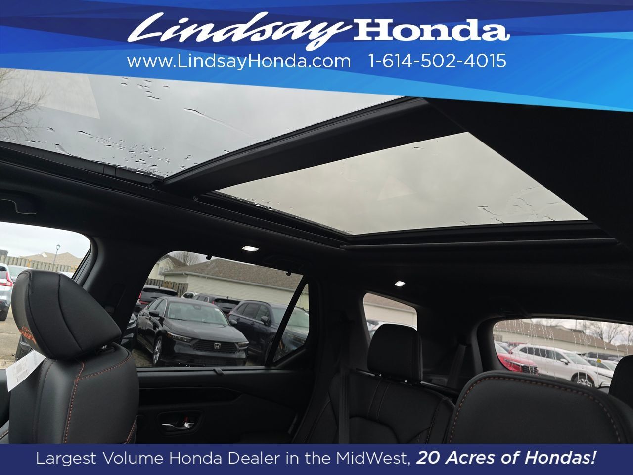 2026 Honda Pilot TrailSport Columbus OH