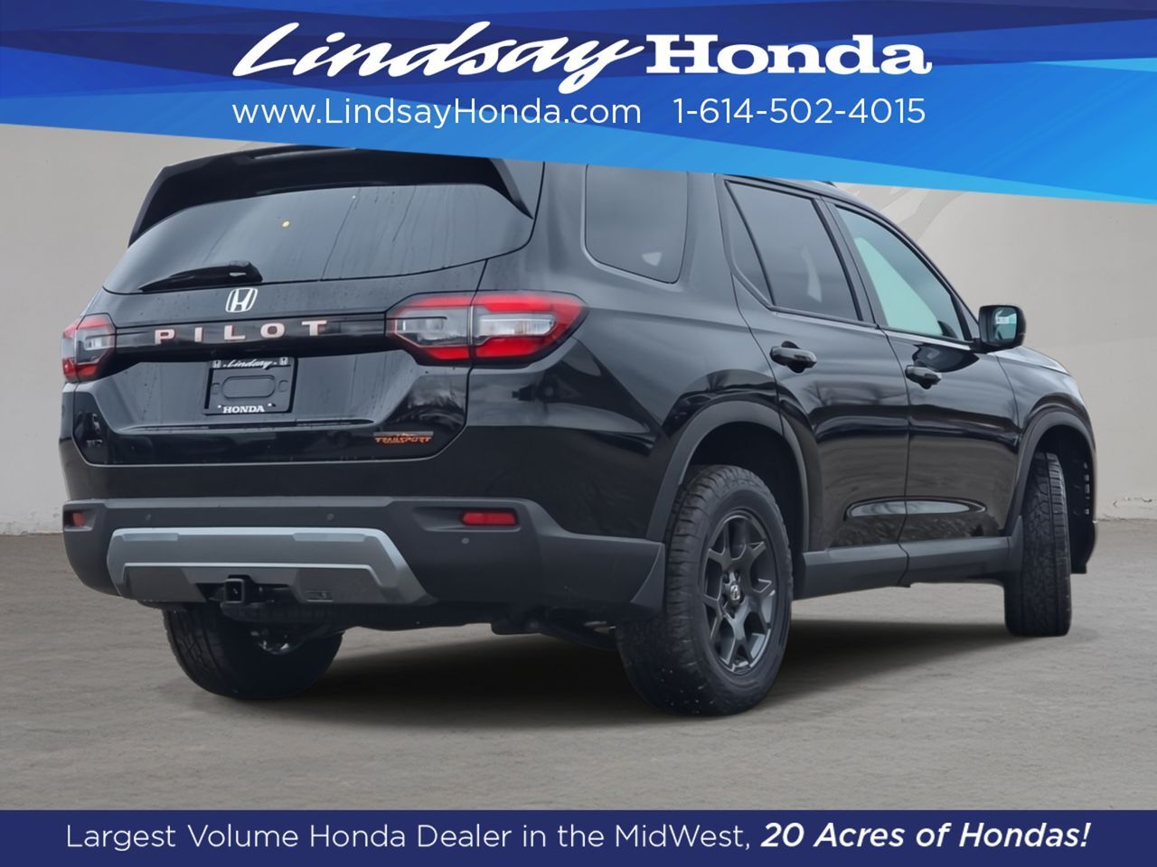 2026 Honda Pilot TrailSport Columbus OH