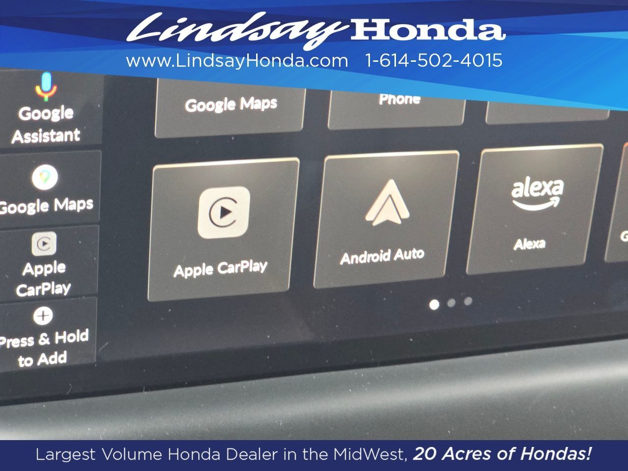 2026 Honda Pilot TrailSport Columbus OH