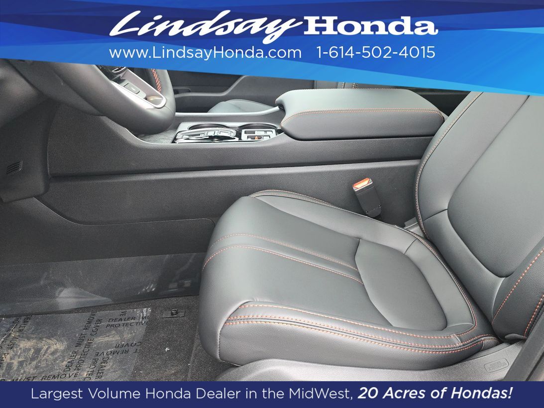 2026 Honda Pilot TrailSport Columbus OH