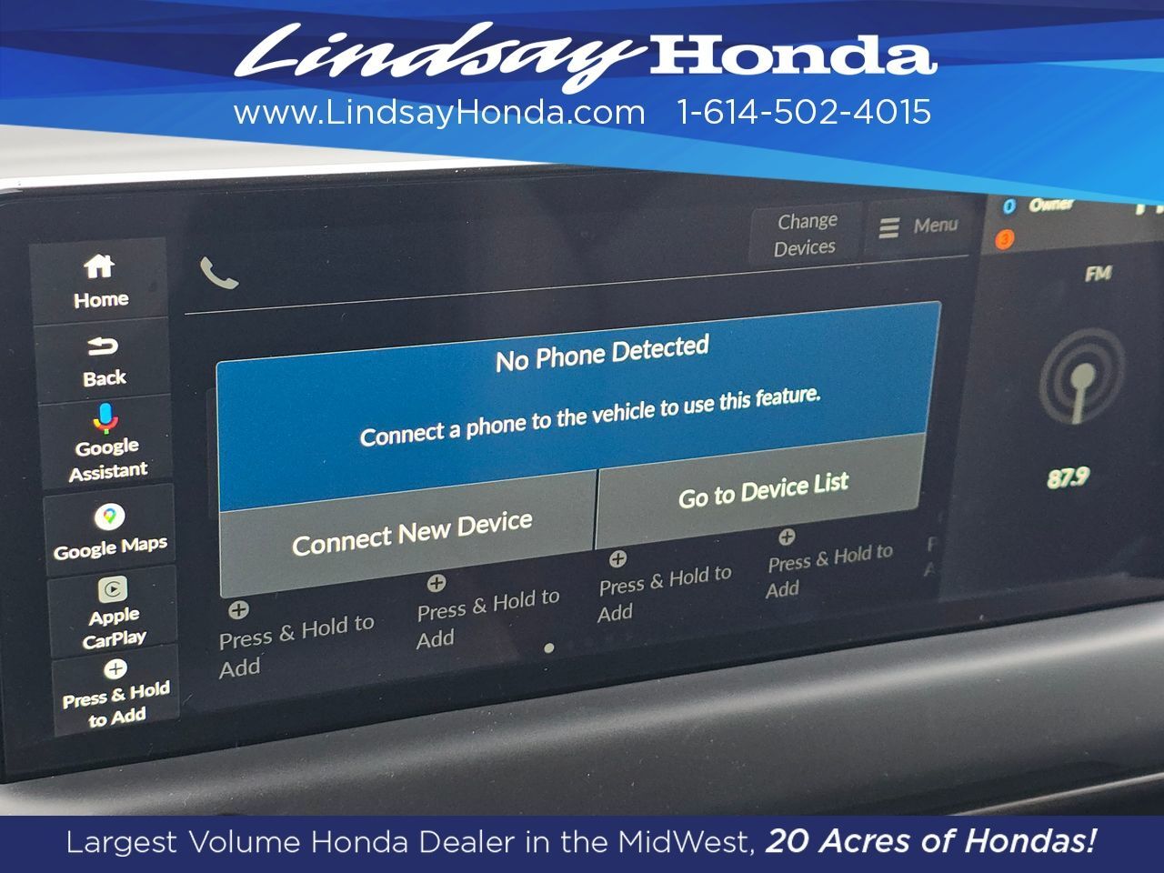 2026 Honda Pilot TrailSport Columbus OH
