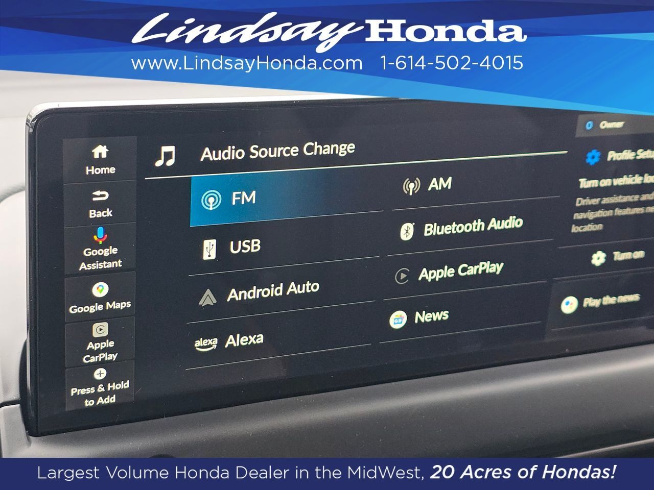 2026 Honda Pilot TrailSport Columbus OH