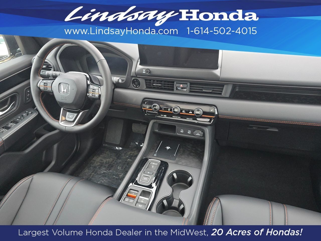 2026 Honda Pilot TrailSport Columbus OH