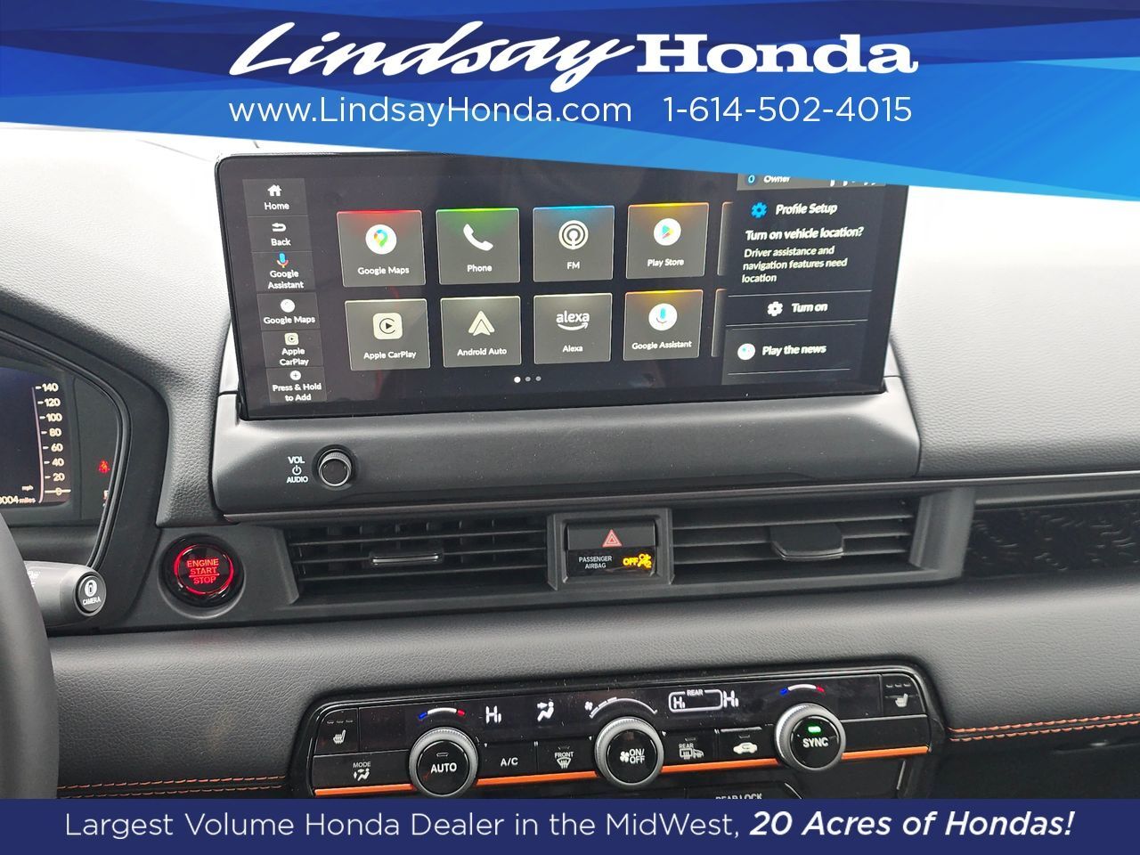 2026 Honda Pilot TrailSport Columbus OH