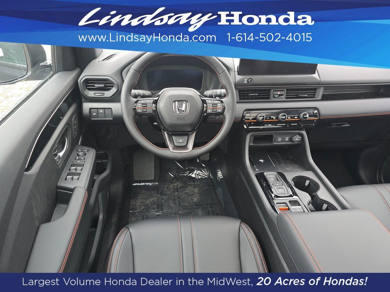 2026 Honda Pilot TrailSport Columbus OH