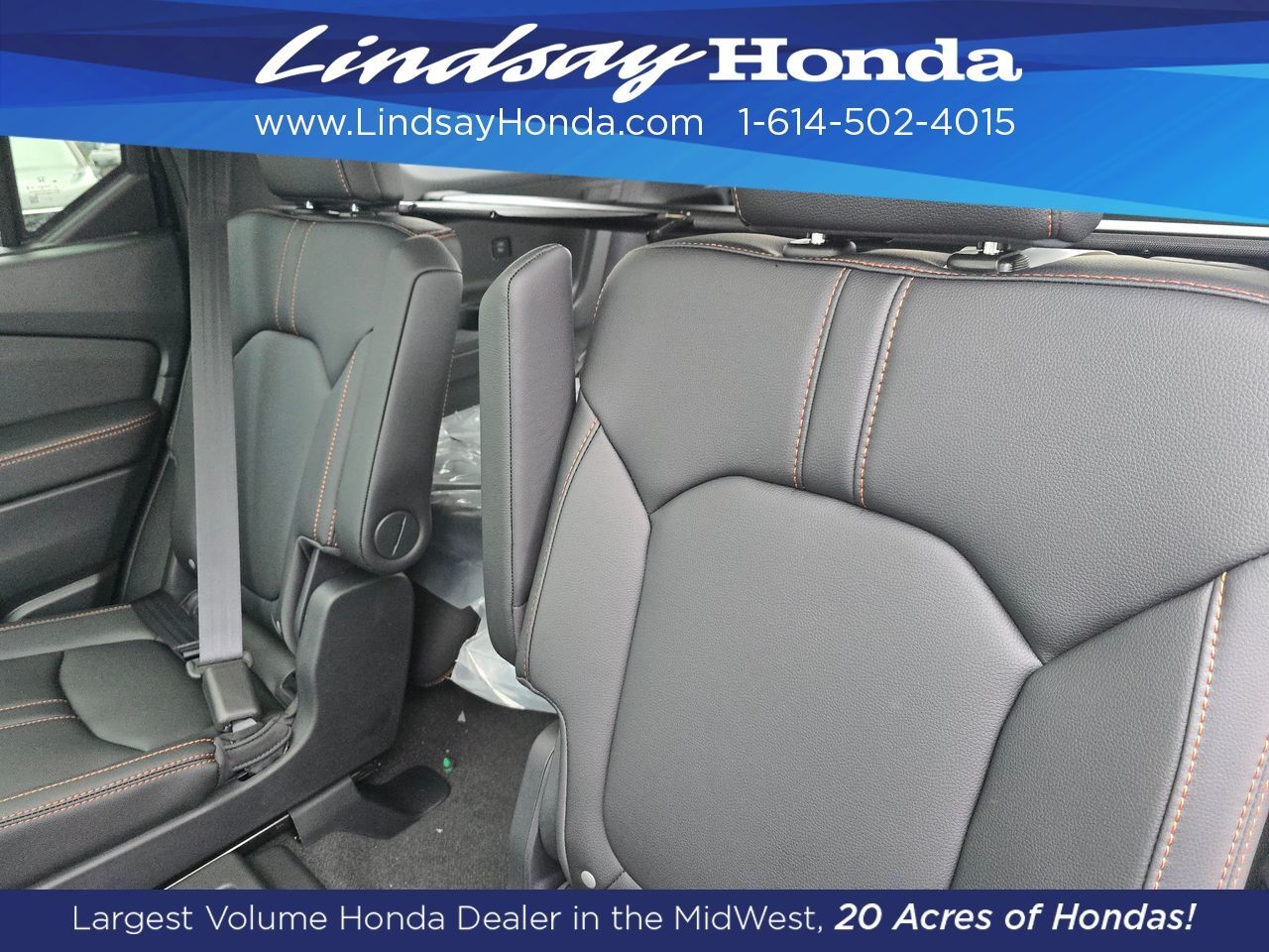 2026 Honda Pilot TrailSport Columbus OH