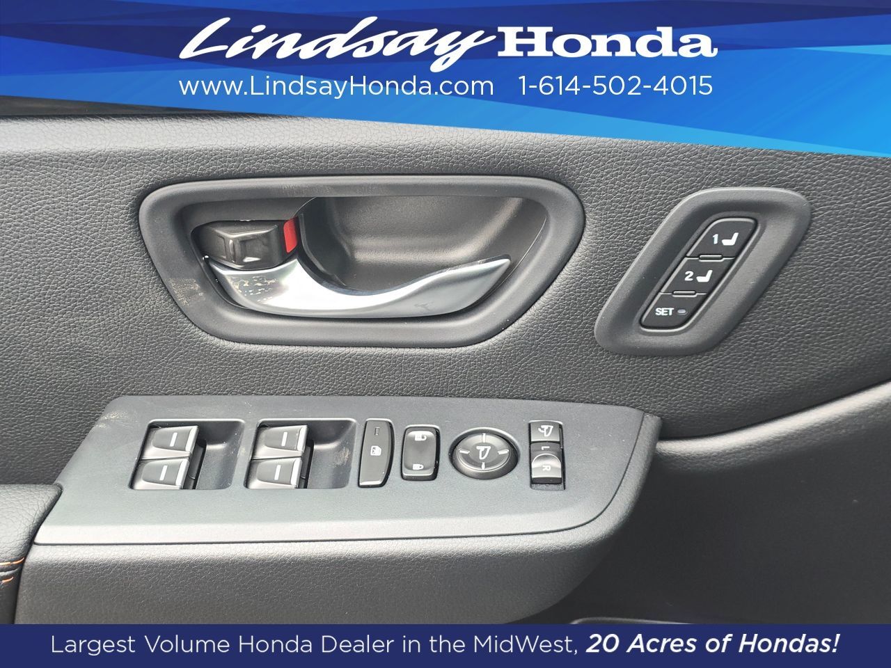 2026 Honda Pilot TrailSport Columbus OH