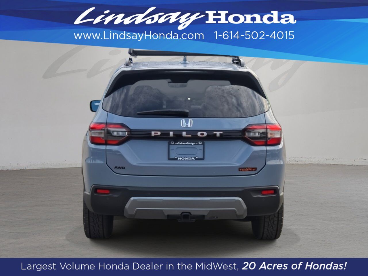 2026 Honda Pilot TrailSport Columbus OH