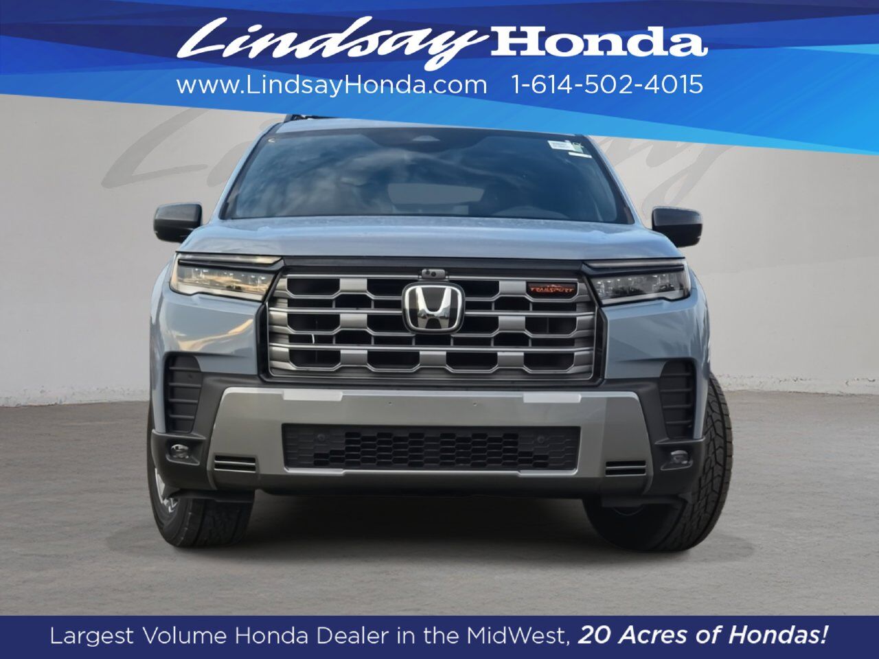2026 Honda Pilot TrailSport Columbus OH
