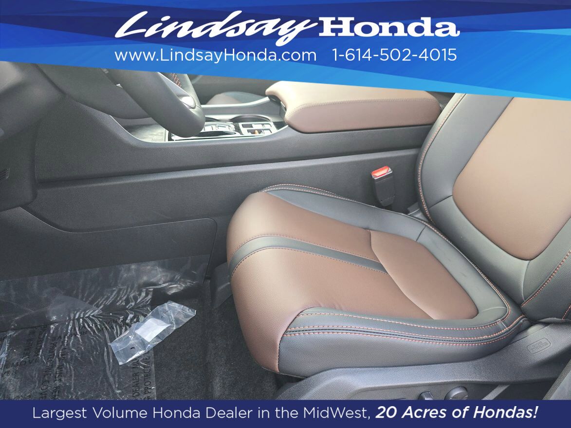 2026 Honda Pilot TrailSport Columbus OH