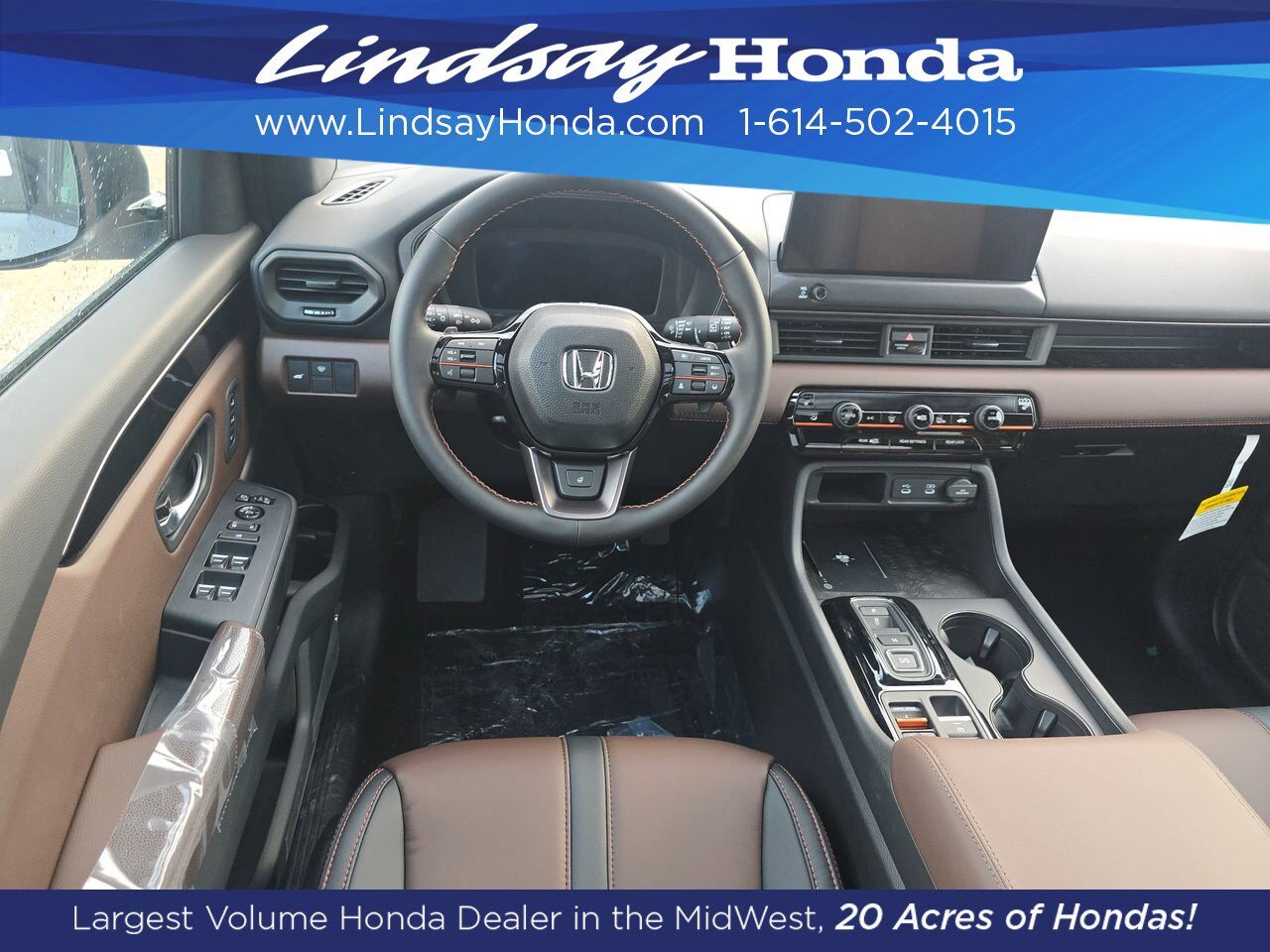 2026 Honda Pilot TrailSport Columbus OH