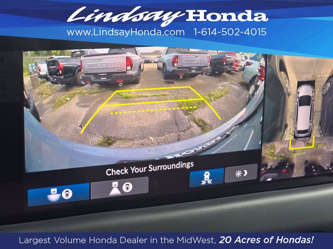 2026 Honda Pilot TrailSport Columbus OH