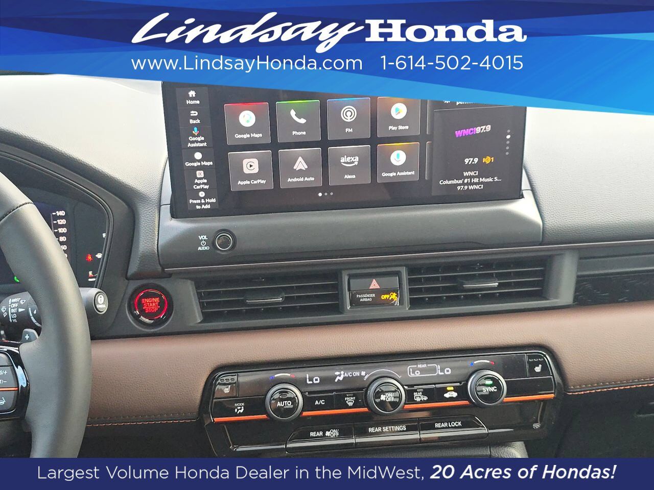 2026 Honda Pilot TrailSport Columbus OH