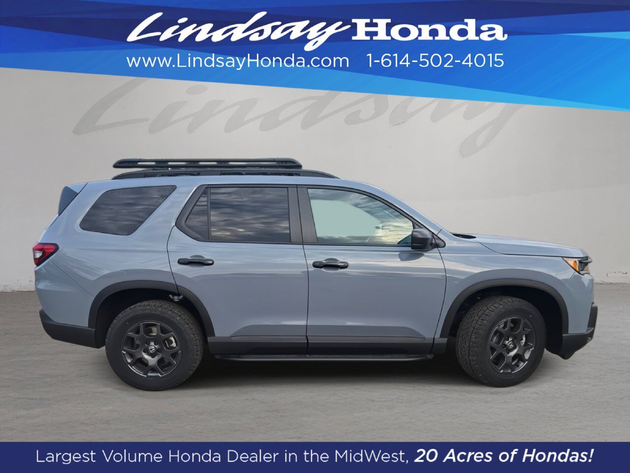 2026 Honda Pilot TrailSport Columbus OH