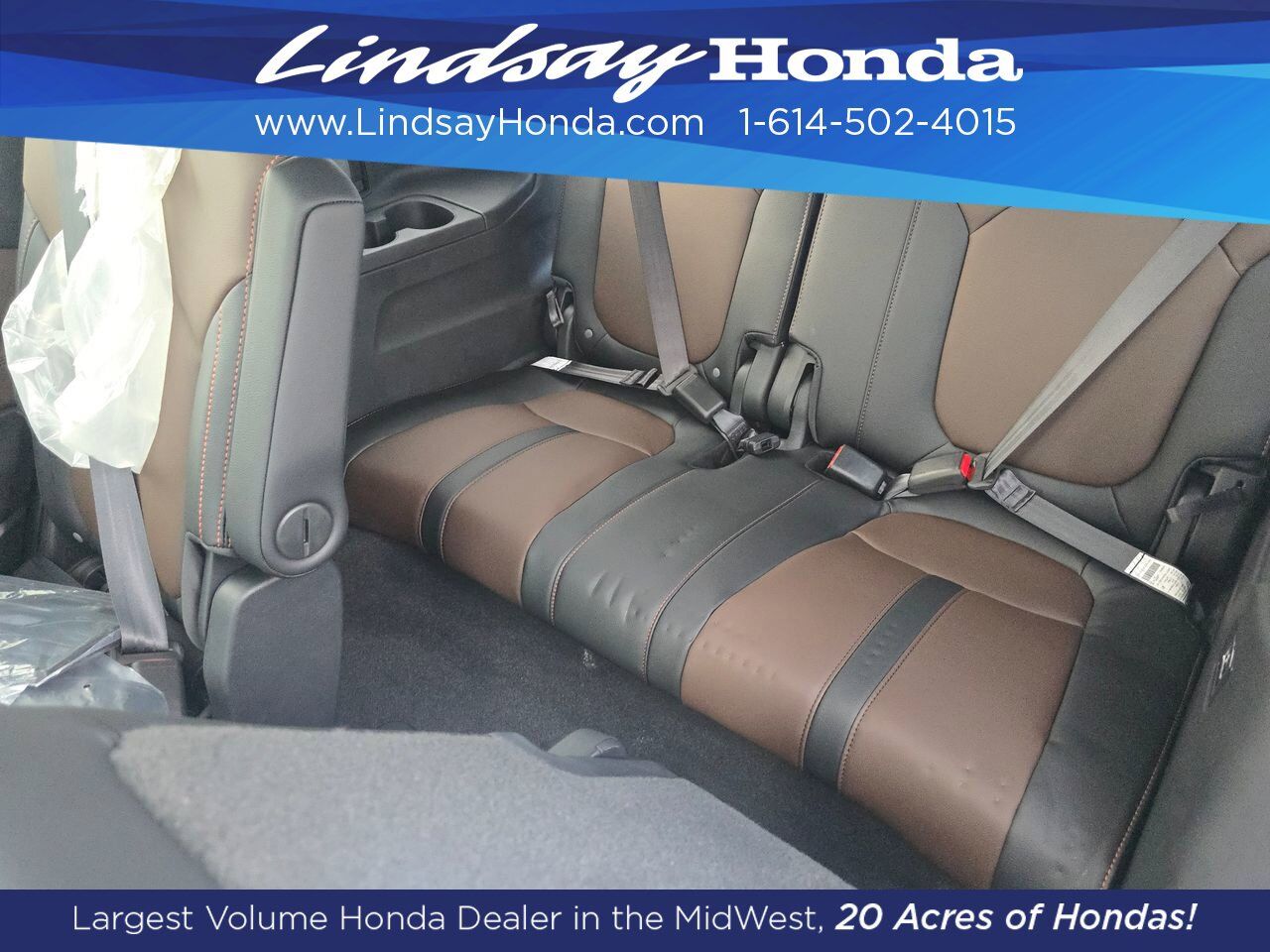 2026 Honda Pilot TrailSport Columbus OH