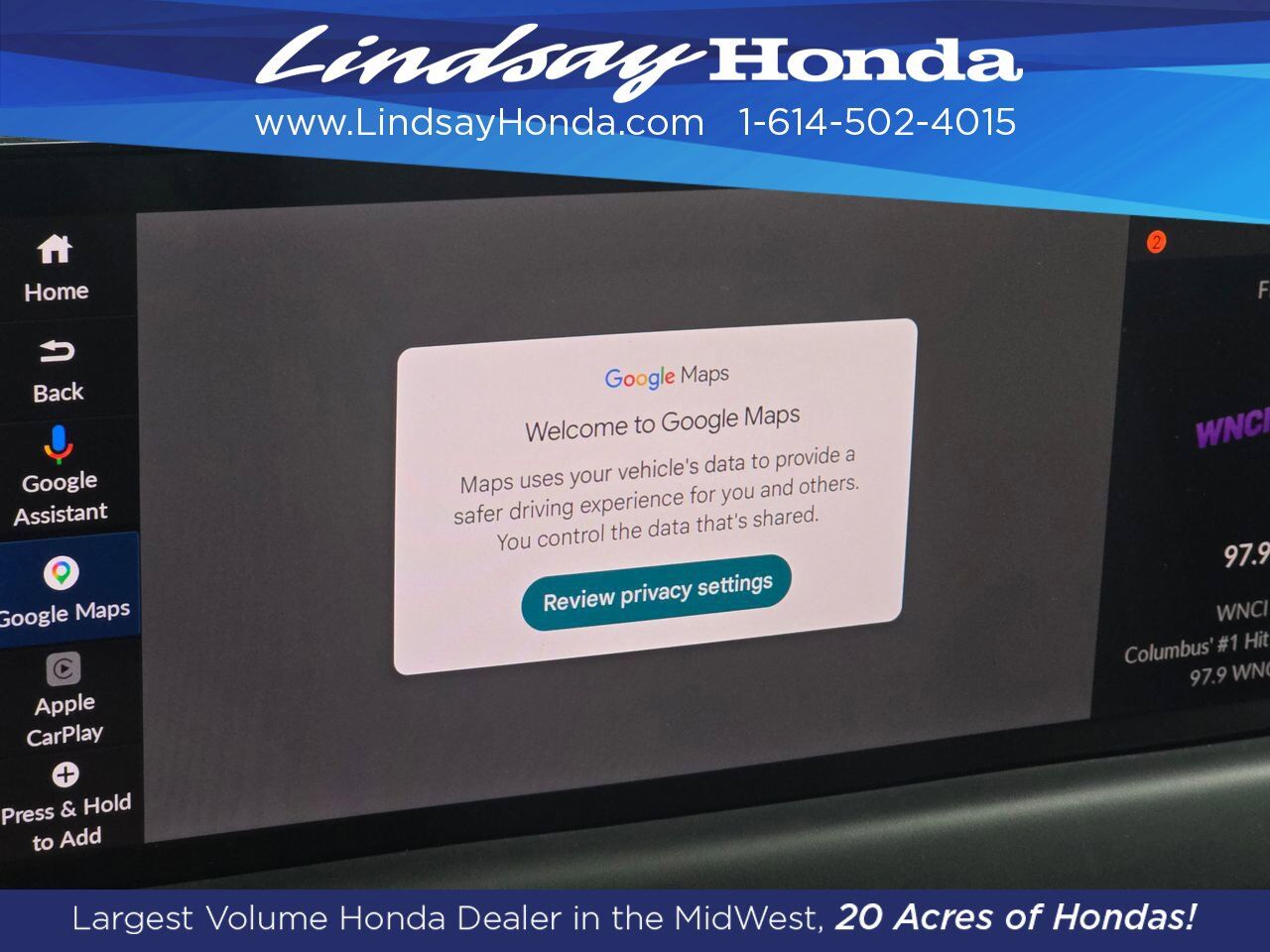 2026 Honda Pilot TrailSport Columbus OH