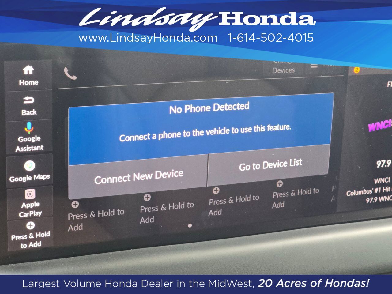 2026 Honda Pilot TrailSport Columbus OH