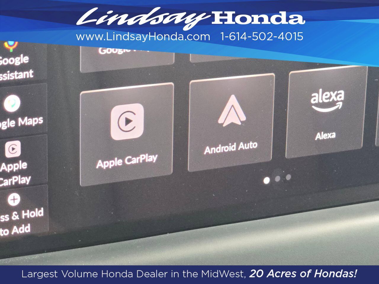 2026 Honda Pilot TrailSport Columbus OH
