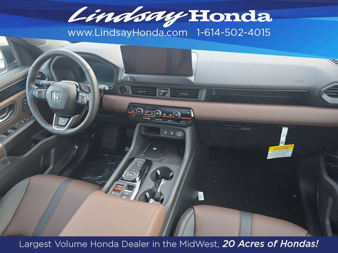 2026 Honda Pilot TrailSport Columbus OH