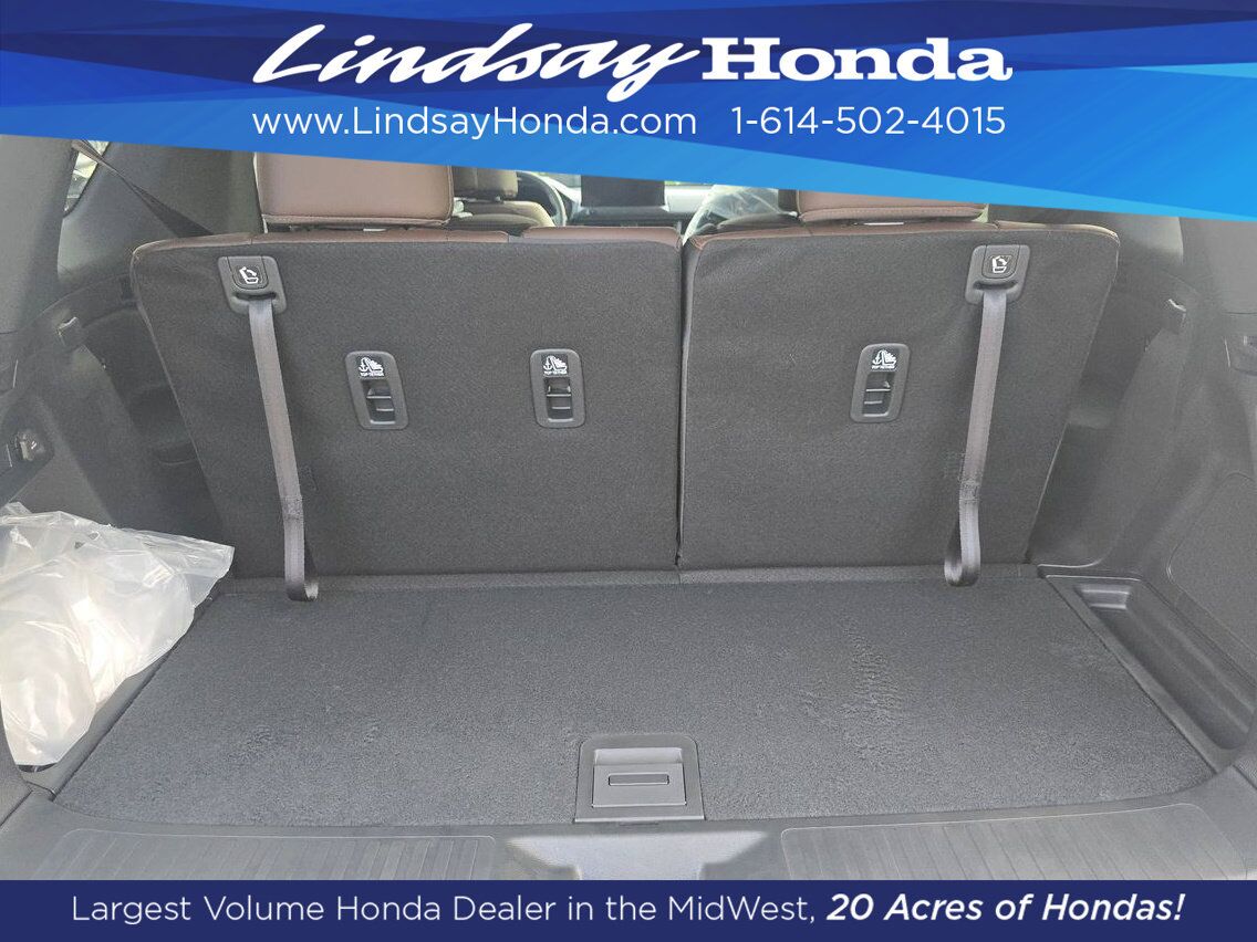 2026 Honda Pilot TrailSport