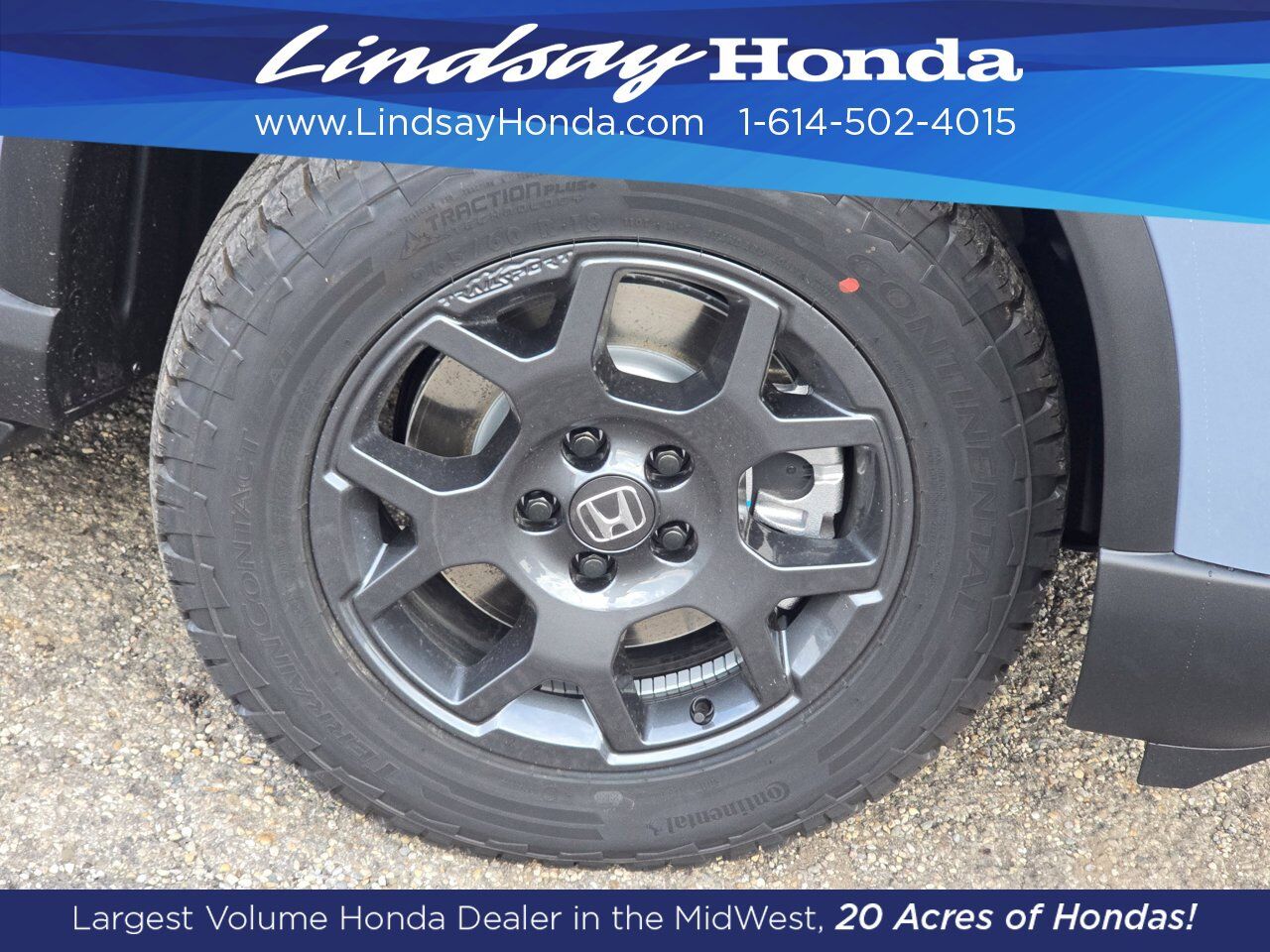 2026 Honda Pilot TrailSport Columbus OH