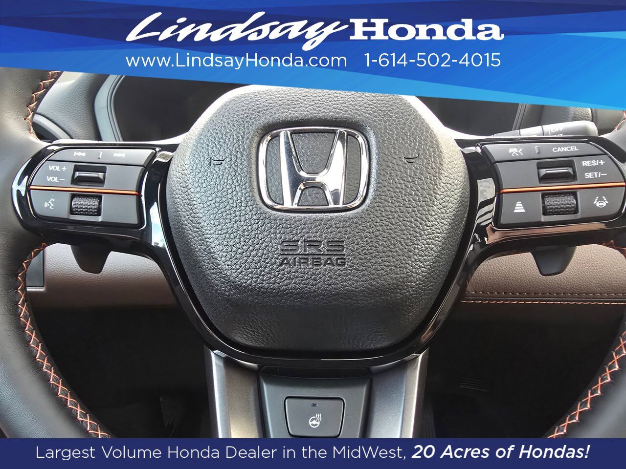 2026 Honda Pilot TrailSport Columbus OH