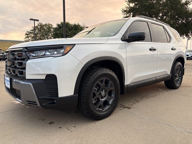 2026 Honda Pilot