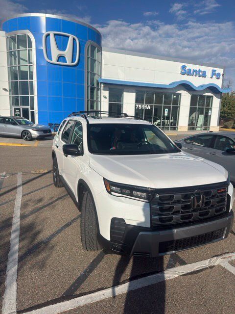 2026 Honda Pilot TrailSport Santa Fe NM