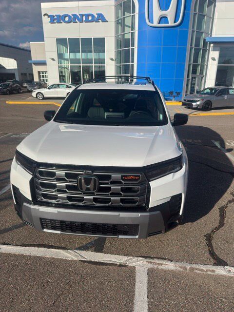 2026 Honda Pilot TrailSport Santa Fe NM