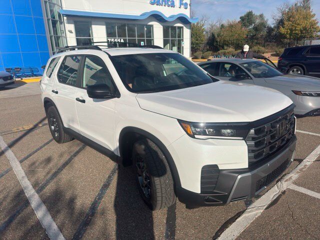 2026 Honda Pilot TrailSport Santa Fe NM