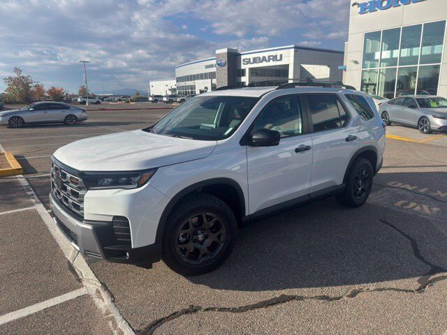 2026 Honda Pilot