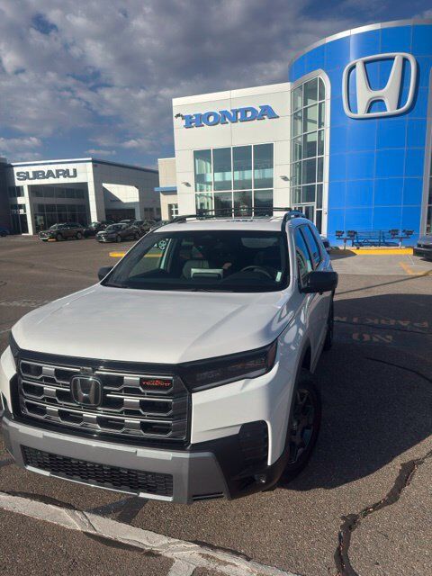 2026 Honda Pilot TrailSport Santa Fe NM