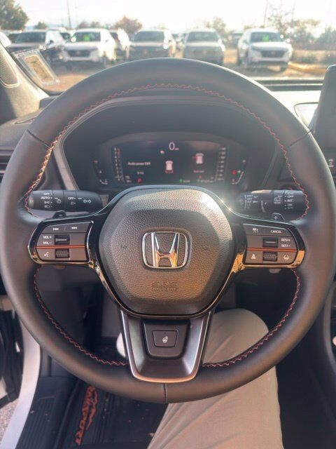 2026 Honda Pilot TrailSport Santa Fe NM