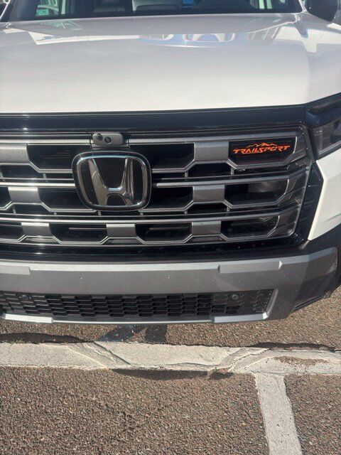 2026 Honda Pilot TrailSport Santa Fe NM