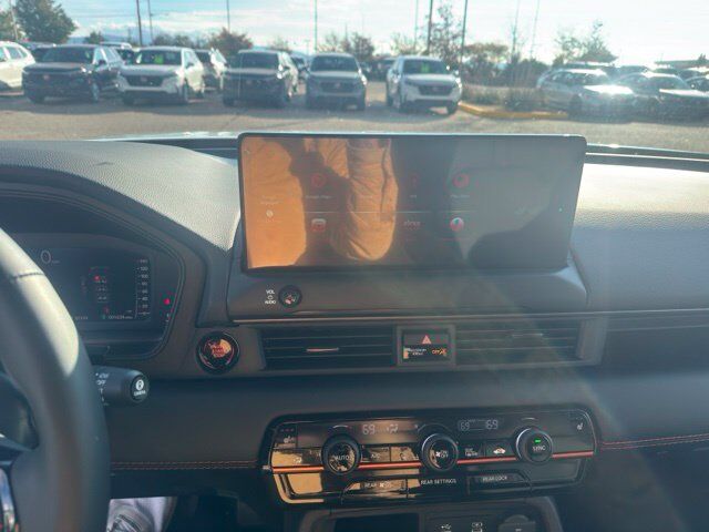 2026 Honda Pilot TrailSport Santa Fe NM
