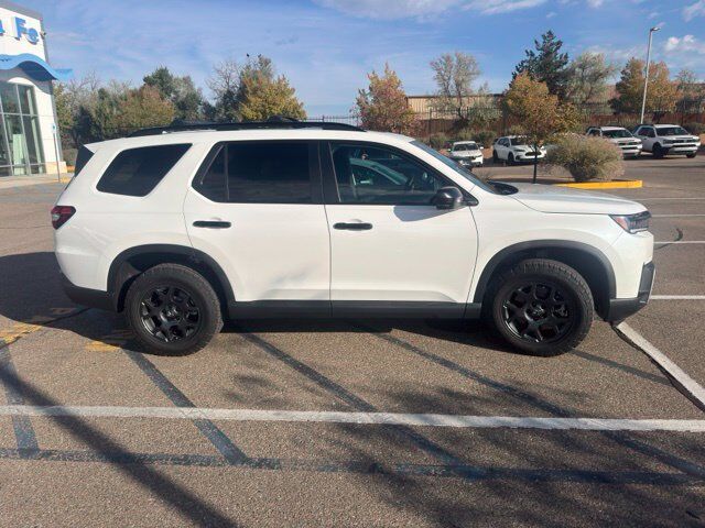 2026 Honda Pilot TrailSport Santa Fe NM