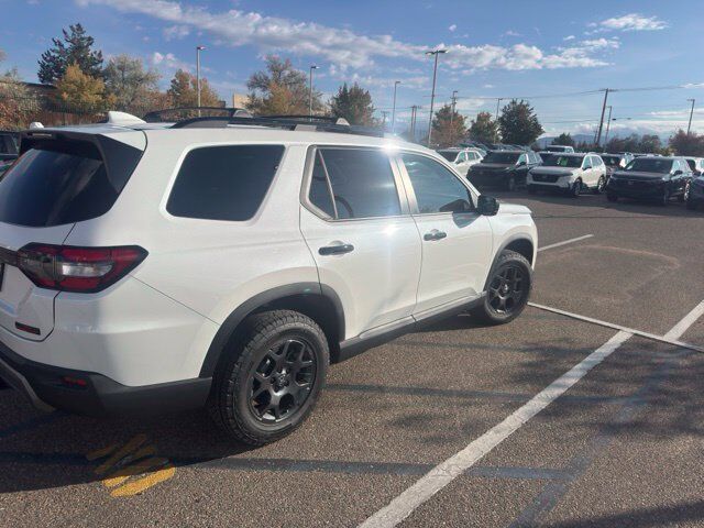 2026 Honda Pilot TrailSport Santa Fe NM