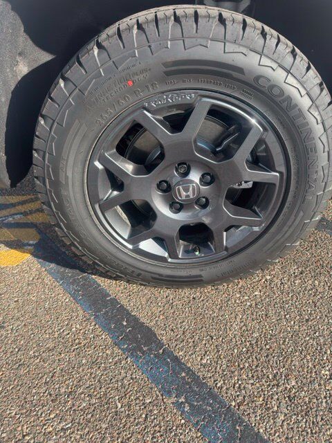 2026 Honda Pilot TrailSport Santa Fe NM
