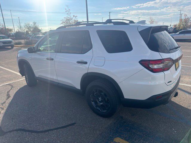 2026 Honda Pilot TrailSport Santa Fe NM