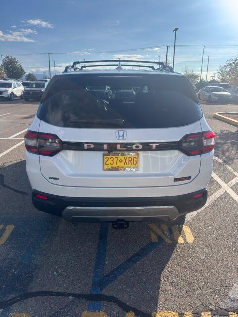 2026 Honda Pilot TrailSport Santa Fe NM