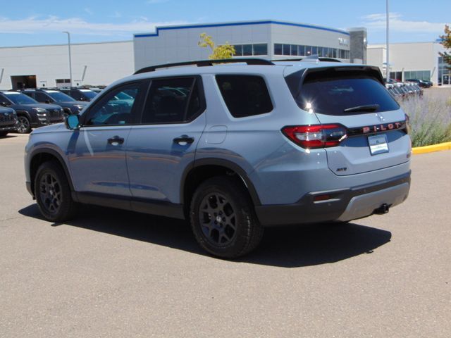 2026 Honda Pilot TrailSport Santa Fe NM