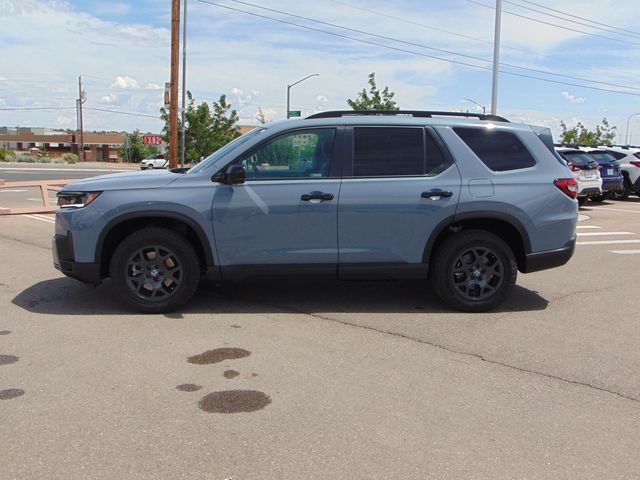 2026 Honda Pilot TrailSport Santa Fe NM