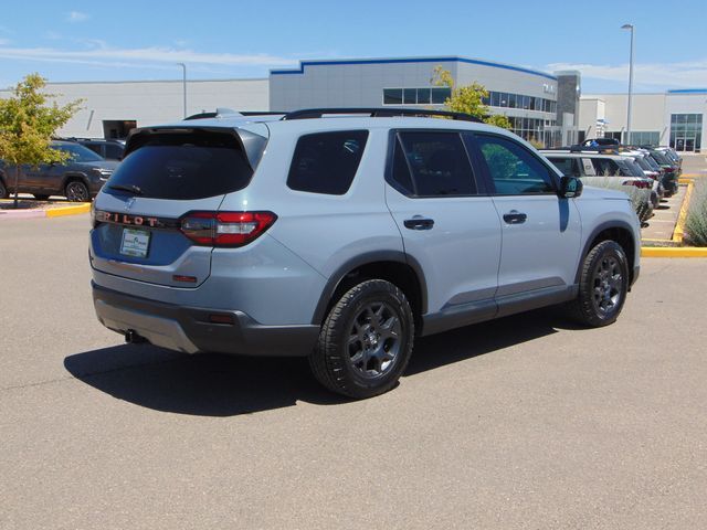 2026 Honda Pilot TrailSport Santa Fe NM