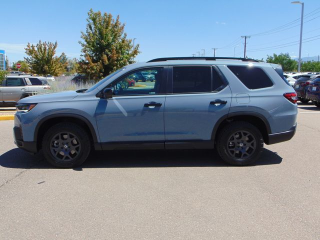 2026 Honda Pilot TrailSport Santa Fe NM