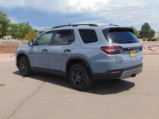 2026 Honda Pilot TrailSport Santa Fe NM