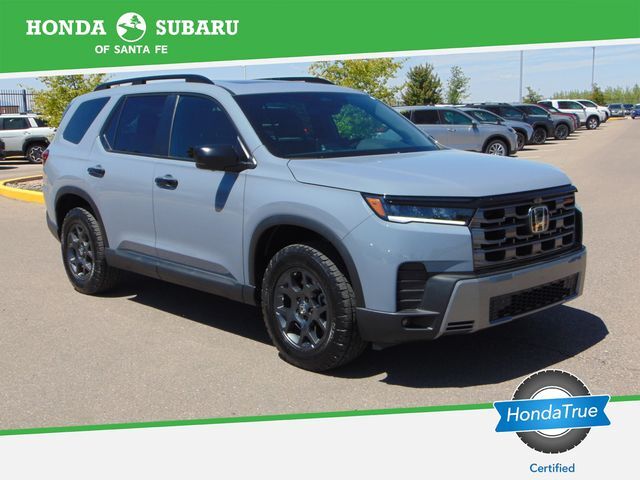 2026 Honda Pilot TrailSport Santa Fe NM