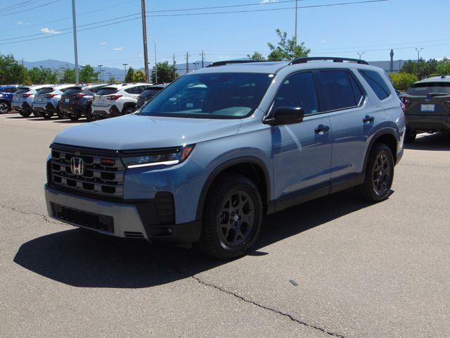 2026 Honda Pilot TrailSport Santa Fe NM