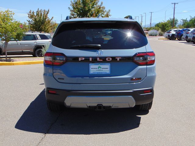 2026 Honda Pilot TrailSport Santa Fe NM